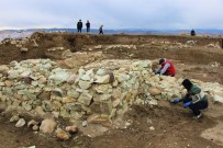 Amasya'da 2 Bin 600 Yıllık 'Kubaba Sunağı' Keşfedildi