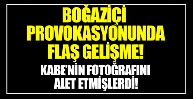 Boğaziçi'nde yaşanan skandal sonrası ilk tutuklama!