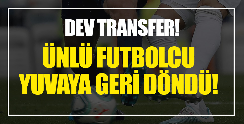 Cenk Tosun, Beşiktaş'a geri döndü!