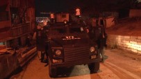 (Özel) Maltepe'de Silahlı Saldırı 1 Yaralı Haberi