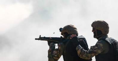 Sızma girişimindeki 3 terörist etkisiz!