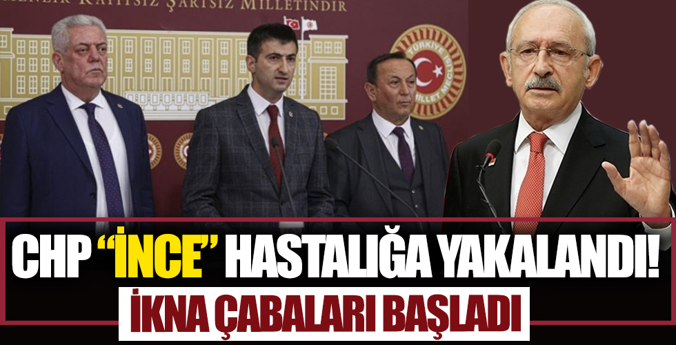 Mehmet Ali Çelebi ve iki vekilin istifasının ardından CHP’de ‘ince’ korku! Yeni istifalara karşı ikna mesajı!