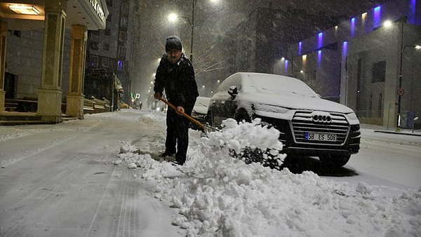 Meteorolojiden 10 ile uyarı!