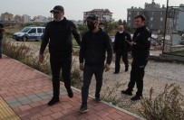 Antalya'da Güpegündüz Kablo Hırsızlığı Pes Dedirtti