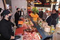 Başkan Söğüt, 'Zor Süreci Esnafımızla Birlikte Atlatacağız'