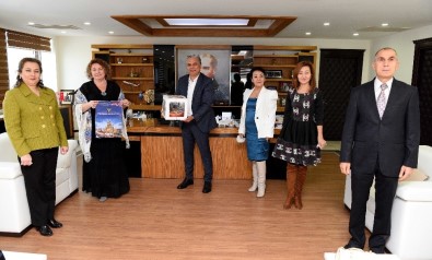 Başkan Uysal, Dernekleri Ağırladı