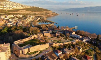 Bin 400 Yıllık Tarih Turizme Açılmaya Hazırlanıyor