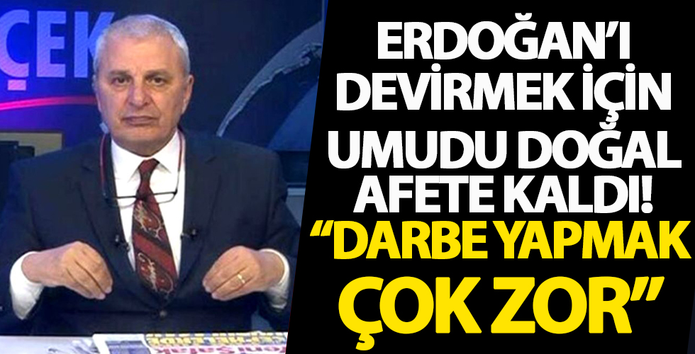 CHP yandaşı Can Ataklı'nın darbe özlemi hortladı: Başkan Erdoğan hakkında akılalmaz sözler! AK Parti'den jet tepki
