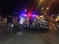 Denizli'de Son 1 Haftada 75 Trafik Kazası Meydana Geldi