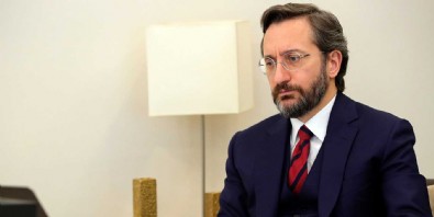 Fahrettin Altun'dan darbe heveslilerine tokat gibi yanıt!
