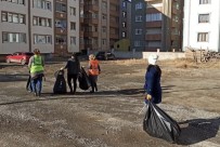 Iğdır'da Cadde Ve Sokak Temizliği