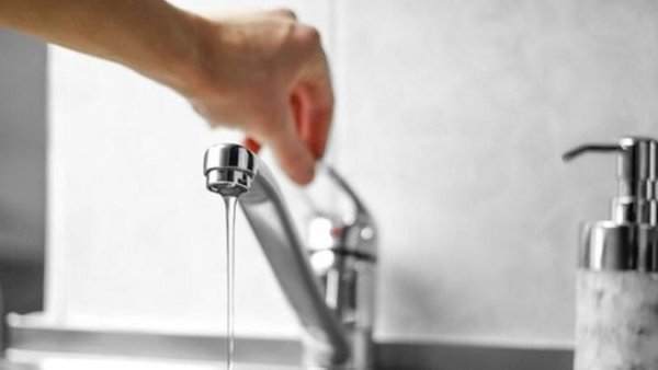 İstanbul'da su kesintisi!