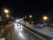 İzmir'de 80 Saatlik Sokağa Çıkma Kısıtlaması Sona Erdi