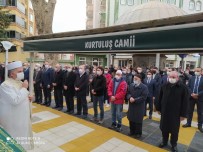 Meclis Başkanı Şentop, Arkadaşının Cenazesine Katıldı Haberi
