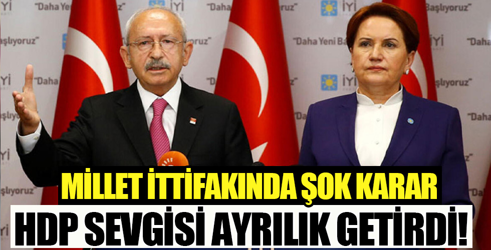Millet İttifakı'ndan ayrıldılar! Demokrat Parti'den flaş karar