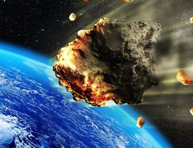 Nasa'dan korkutan meteor açıklaması!