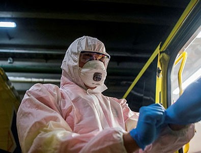 O ülkeden şok virüs kararı!