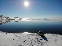 Saklı Cennet 'Aygır Gölü'nden Kartpostallık Görüntüler