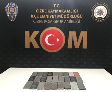 Şırnak'ta Uyuşturucu Ve Kaçakçılık Operasyonu Açıklaması 16 Gözaltı