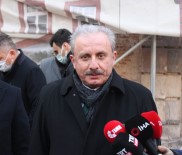 TBMM Başkanı Şentop Açıklaması 'Böyle Bir Ayrımcı Yaklaşım Sadece Ahlaken Ve Siyaseten Değil Hukuken De Yanlış'