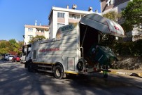 Tuzla'da 2020 Yılında 945 Kez İhtiyaç Sahibi Vatandaşların Evleri Temizlenerek Dezenfekte Edildi