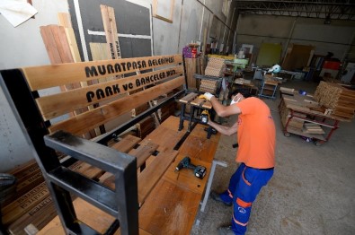 Üreten Belediye Muratpaşa