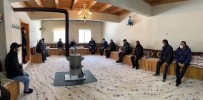 Vali Epcim, Taşocağı Ve Kemertaş Köylerinde Vatandaşlarla Bir Araya Geldi