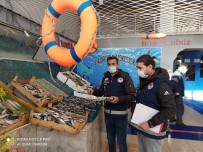 Van'da Su Ürünleri Denetimi