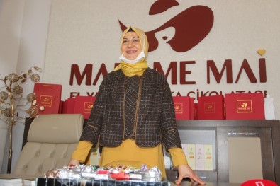 'Yapabilir Miyim' Diye Başladı, 60 Çeşit Çikolata Üretti