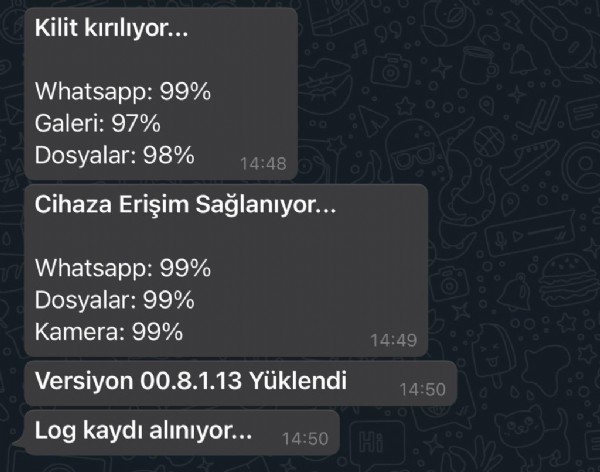 Bu mesajı alırsanız! Hemen bunu yapın!