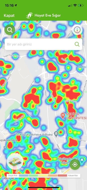 Koronavirüste sevindiren gelişme!