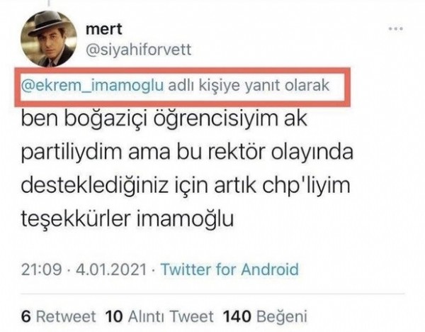 CHP'nin bot hesaplarla Boğaziçi provokasyonu! Twitter'da DHKP-C, FETÖ, PKK, CHP ve HDP işbirliği ile kopya tweetler ifşa oldu