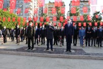 Adana'nın Düşman İşgalinden Kurtuluşunun 99. Yıldönümü Kutlandı Haberi