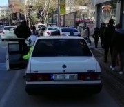 Adıyaman'da Abartı Egzoz Denetimi