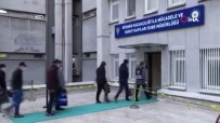 Ankara'da 44 Düzensiz Göçmen Yakalandı