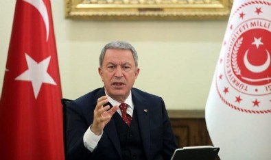 Bakan Akar’dan ‘Sarıkamış’ açıklaması!