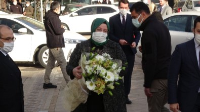 Bakan Zehra Selçuk Trabzon'da