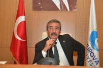 Başkan Çetin Açıklaması 'İftiracılarla Yargıda Hesaplaşacağız'