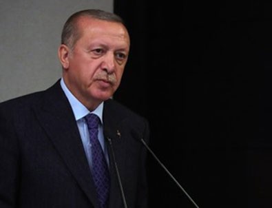 Başkan Erdoğan'dan Fethi Sekin paylaşımı!