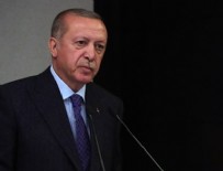 FETHİ SEKİN - Başkan Erdoğan'dan Fethi Sekin paylaşımı!