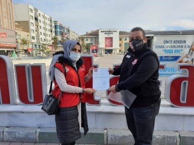 DASKUT Mustafakemalpaşa'da Göreve Başladı