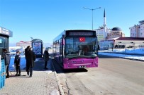 Edremit'te Yeni Otobüsler Seferlere Başladı