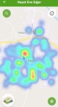 Erbaa'da Korona Virüs Risk Haritası Yeşile Dönüyor Haberi