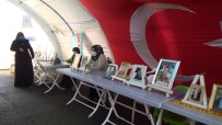 Evlat Nöbetindeki Aileler PKK'nın 13 Yıl Önceki Katliamını Unutmadı Haberi