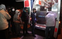 Eyyübiye'de Mobil Araç İle Çorba Dağıtımını