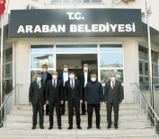 Fadıloğlu'ndan Doğru'ya Ziyaret