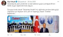 Gaziantep Modeli Milli Eğitim Bakanı'nın Takdirini Topladı