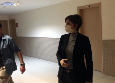 Kaftancıoğlu Hakkında 10,5 Yıla Kadar Hapis İstemiyle Düzenlenen İddianame Kabul Edildi