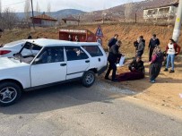 Kahramanmaraş'ta Trafik Kazası Açıklaması 9 Yaralı