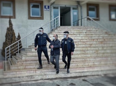 Karabük'te FETÖ Operasyonun 1 Kişi Tutuklandı
